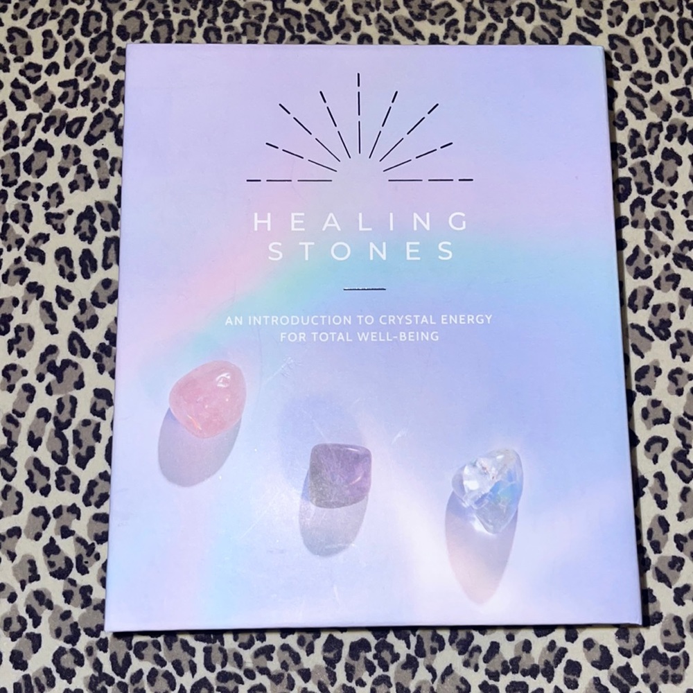 Crystal set 💜